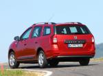 Dacia Logan MCV 2013 года